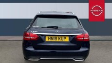 Mercedes-Benz C-Class C200 Sport Premium 5dr 9G-Tronic Petrol Estate